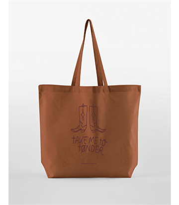 Line Jensen Mulepose  Terracotta